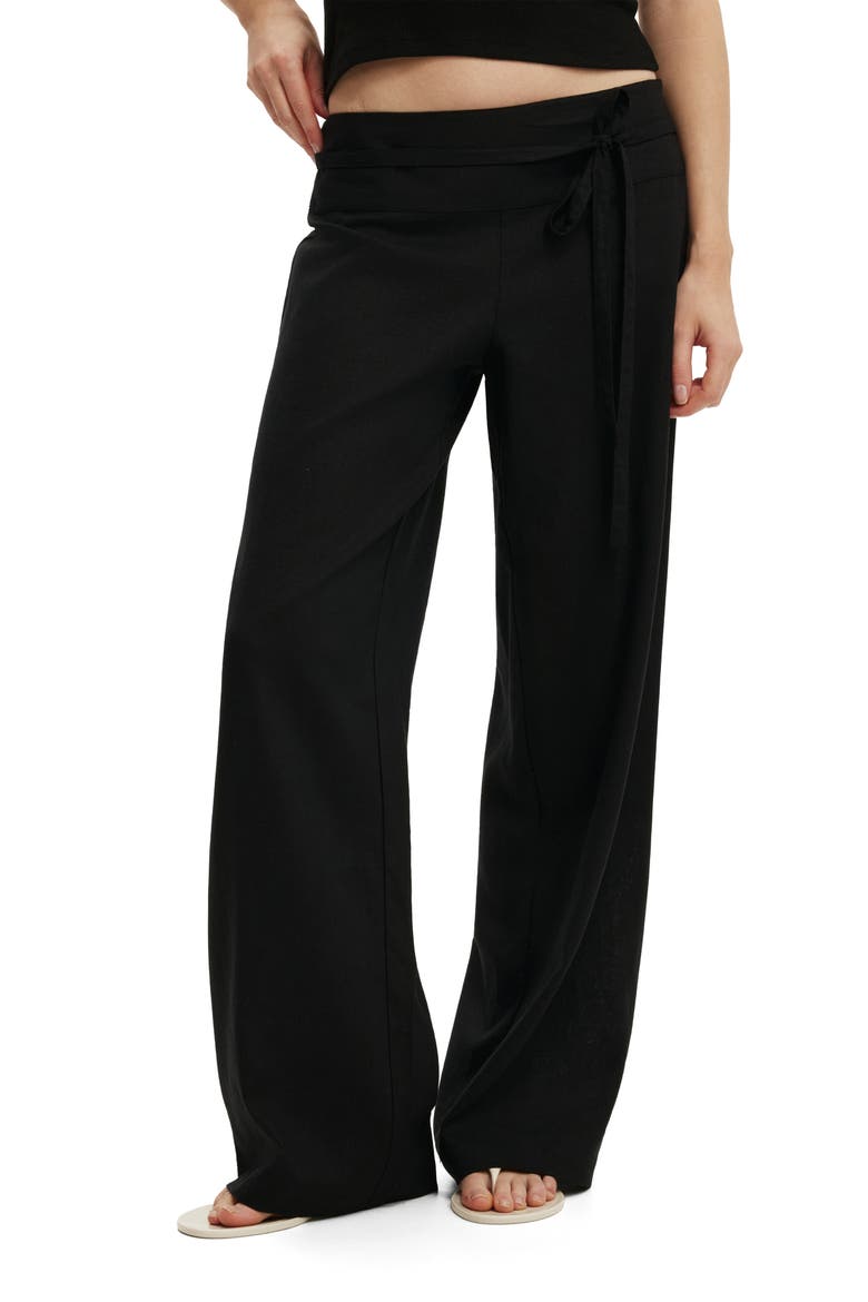 Women's Haven Juno Pant, Alternate, color, Black
