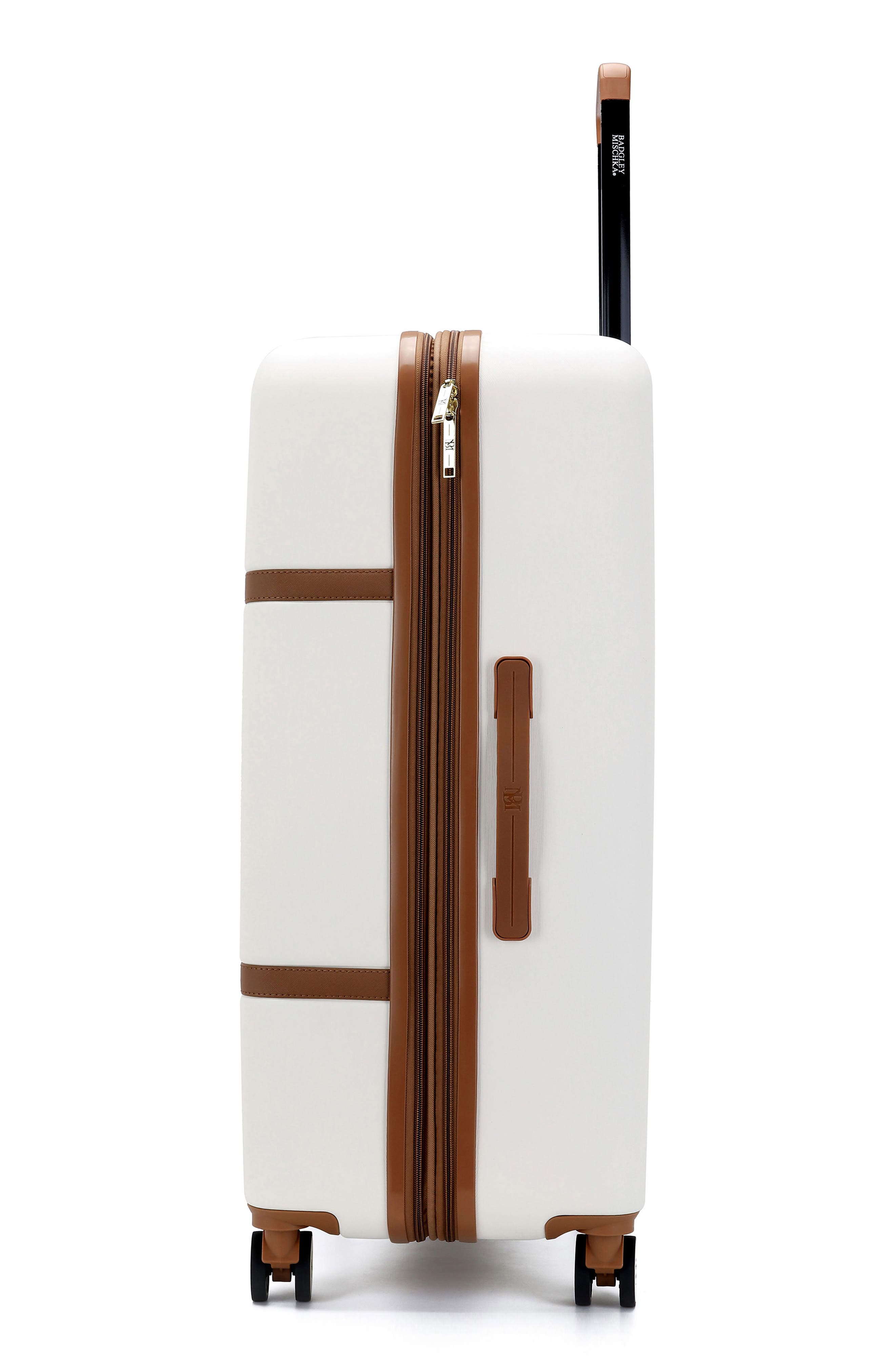 Badgley Mischka Collection Grace Hardshell 3-Piece Luggage Set, Alternate, color, 