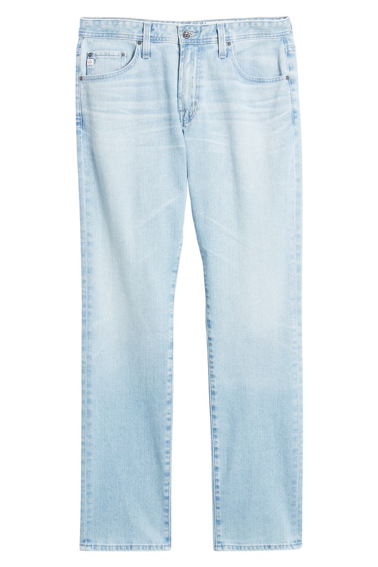 Everett Slim Straight Leg Jeans, Alternate, color, 22 YEARS VIGA