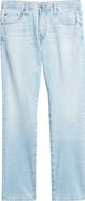 AG Everett Slim Straight Leg Jeans