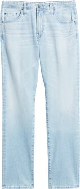 AG Everett Slim Straight Leg Jeans