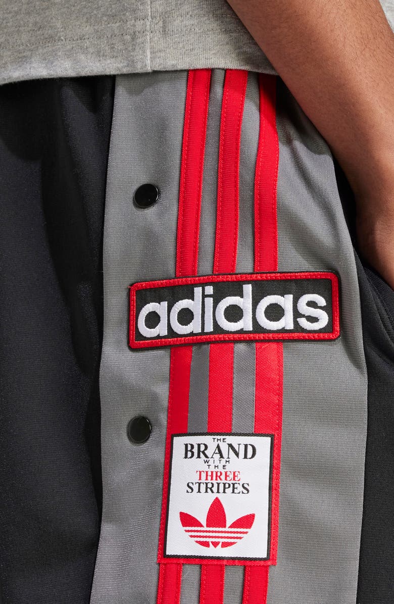 adidas Adibreak Recycled Polyester Shorts, Alternate, color,