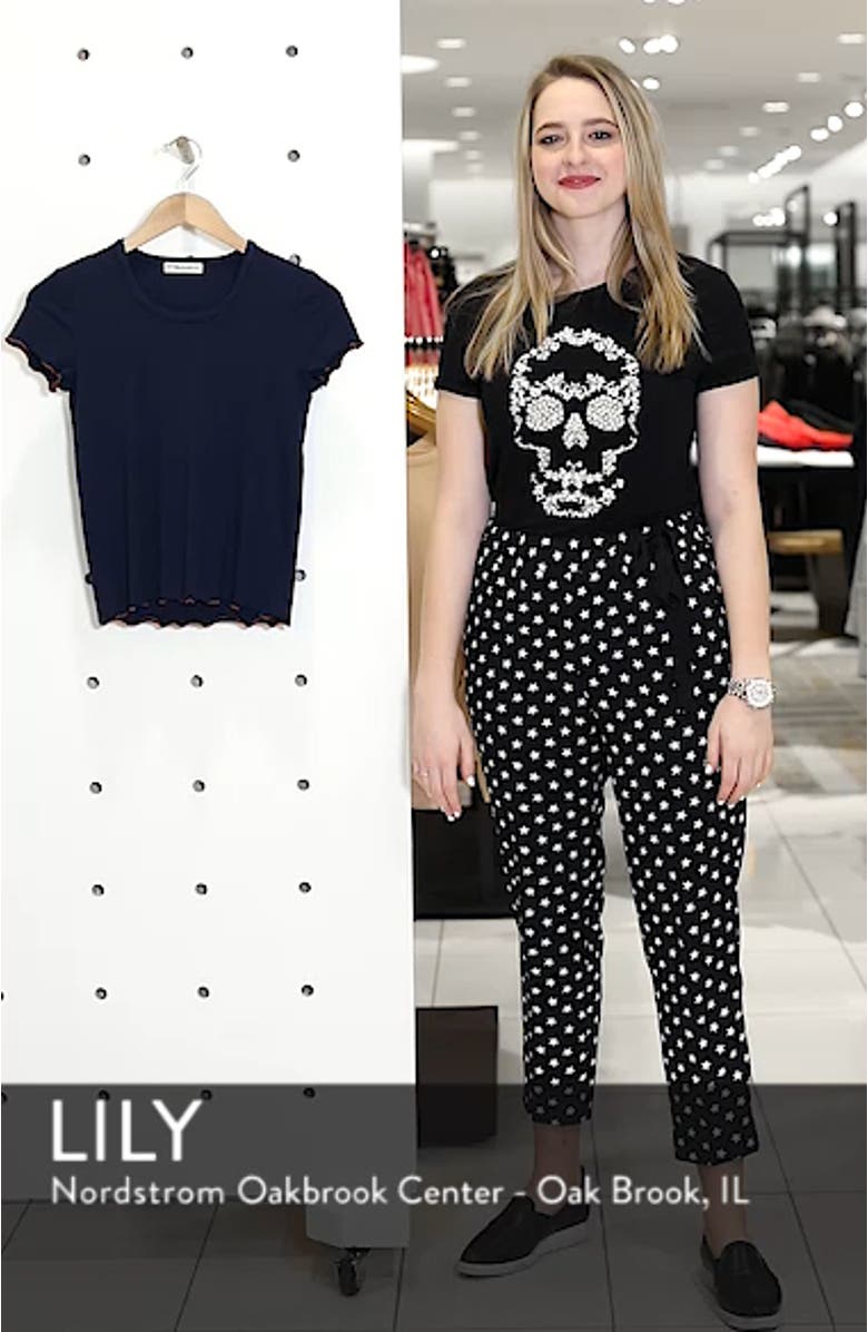 Baby Tee, sales video thumbnail