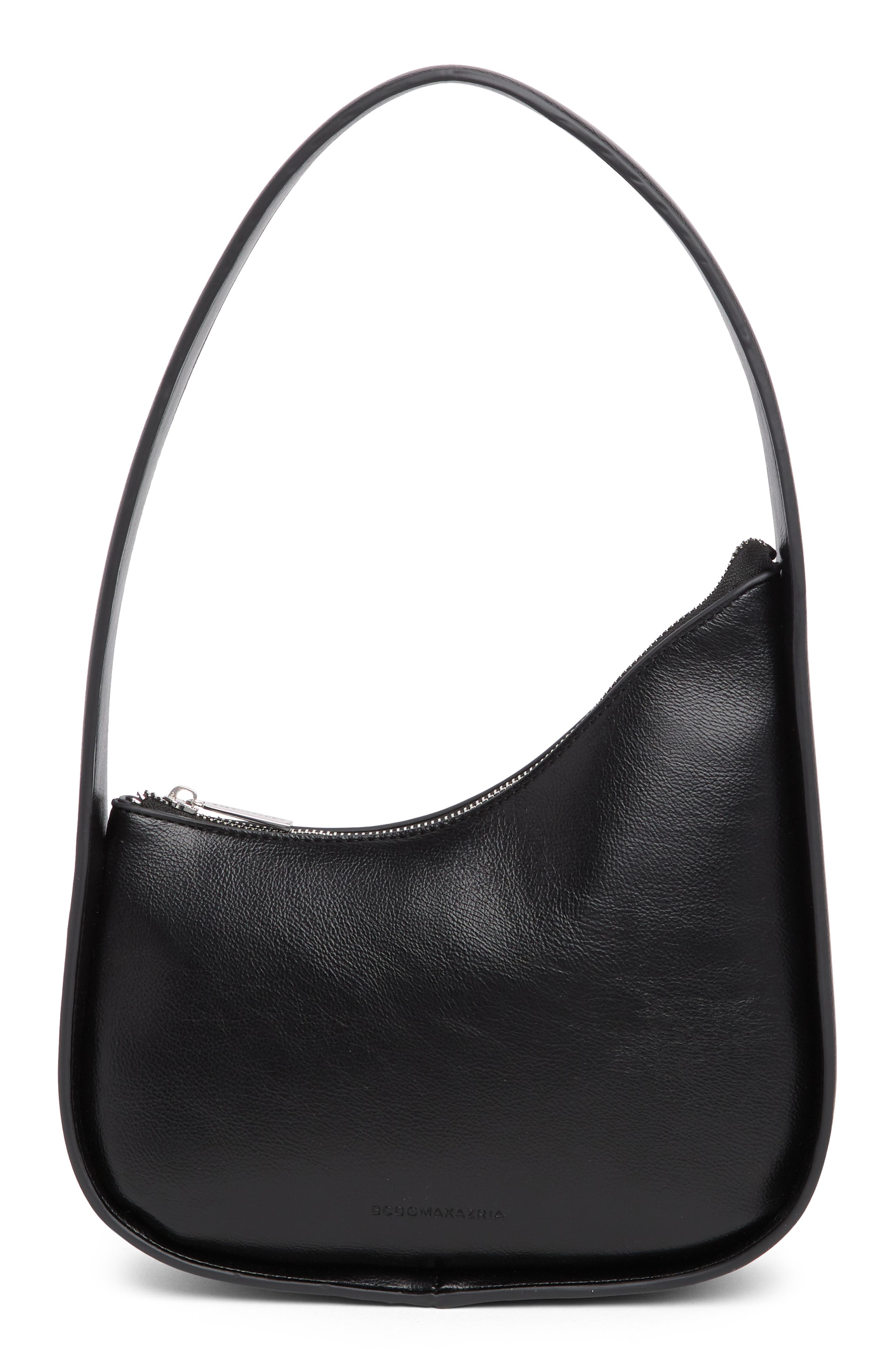 BCBG Asymmetric Shoulder Bag, Alternate, color, 