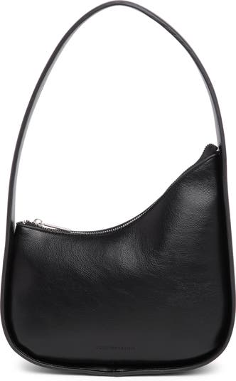 Asymmetric Shoulder Bag