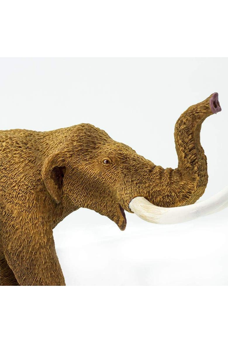 American Mastodon Toy, Alternate, color, No Color