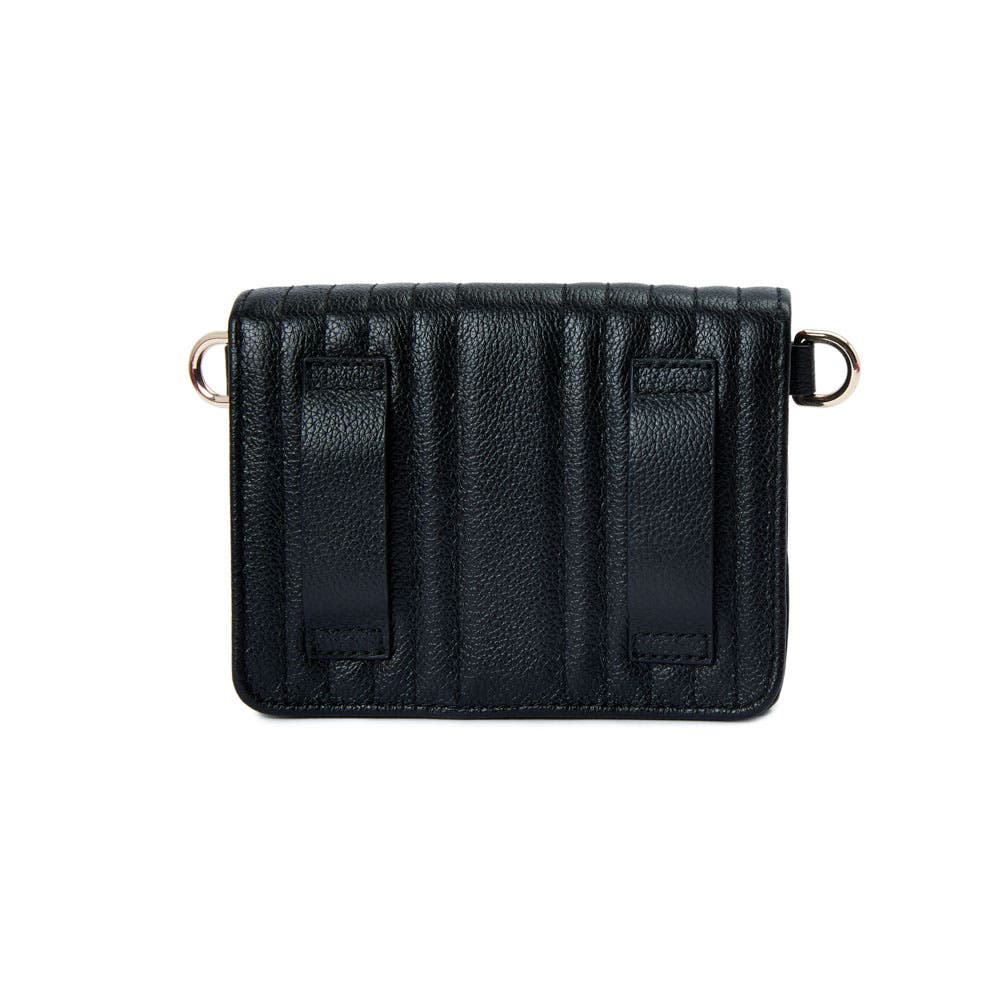 WOLF Mimi Mini Bag with Wristlet & Lanyard, Alternate, color, Black