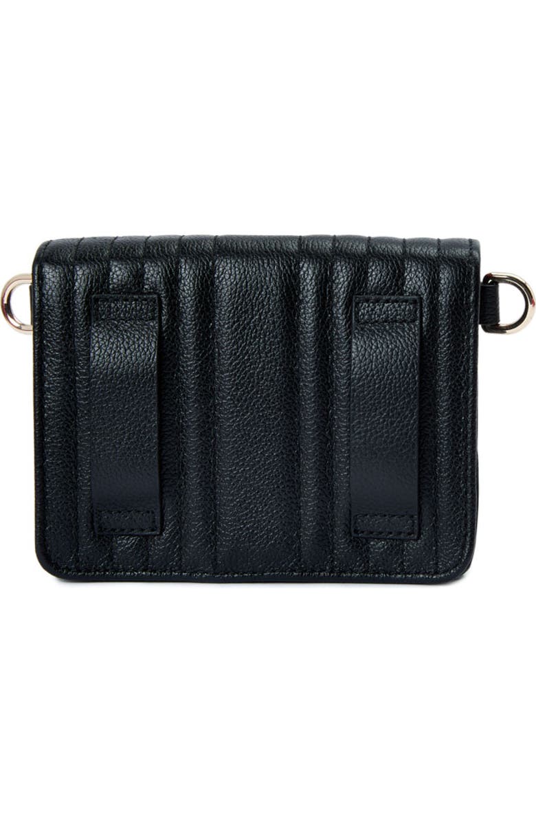 WOLF Mimi Mini Bag with Wristlet & Lanyard, Alternate, color, Black