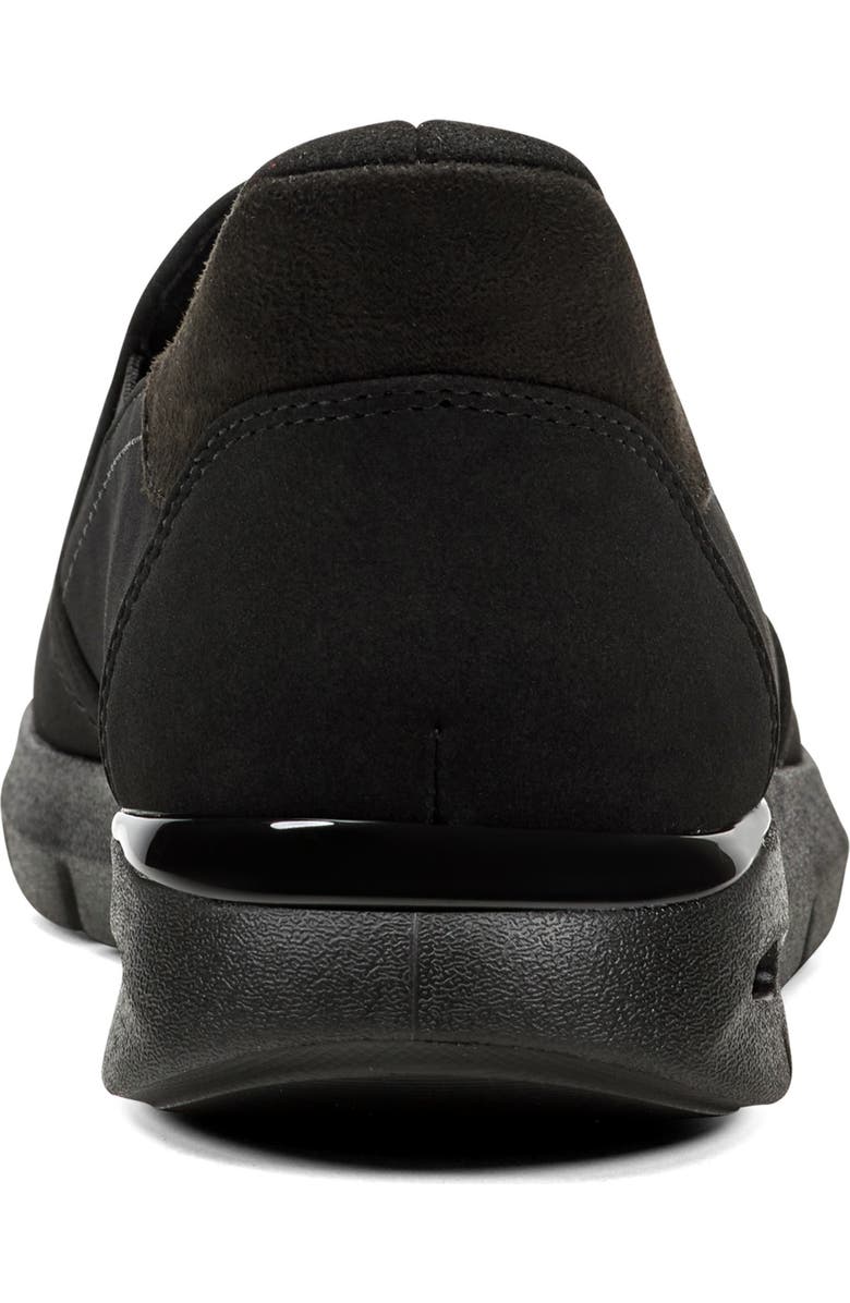 Easy Spirit Seynyssa Slip-On Sneaker, Alternate, color, Black