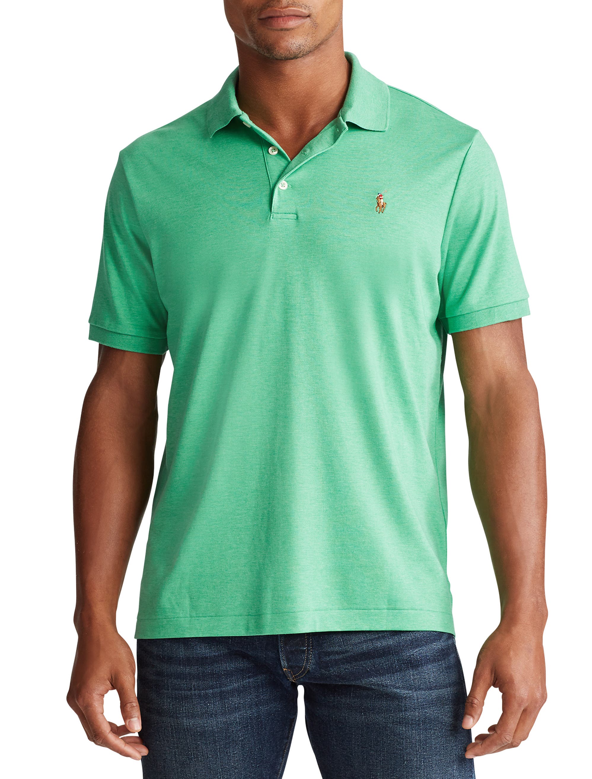 PALM GREEN HEATHER