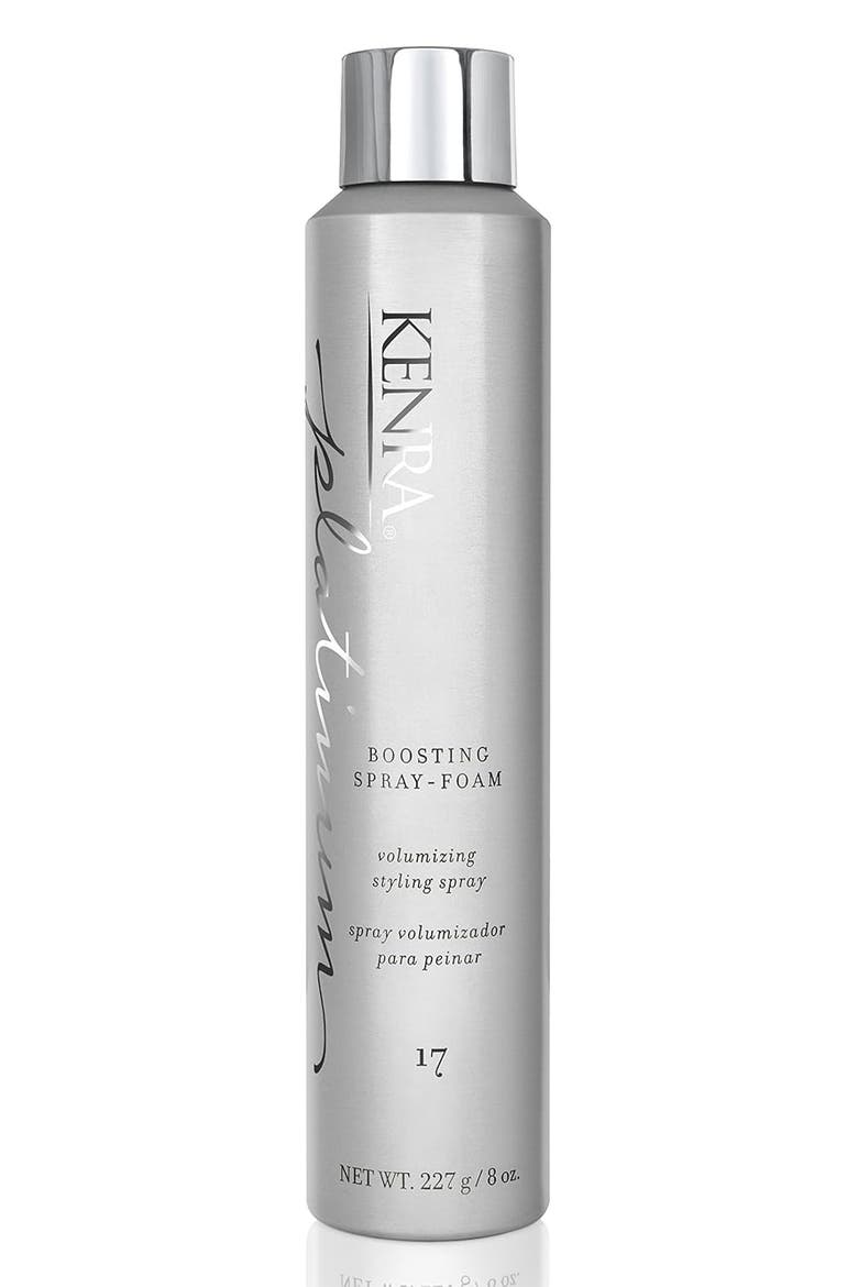 Platinum 17 Boosting Spray-Foam 8 oz, Main, color, N/A