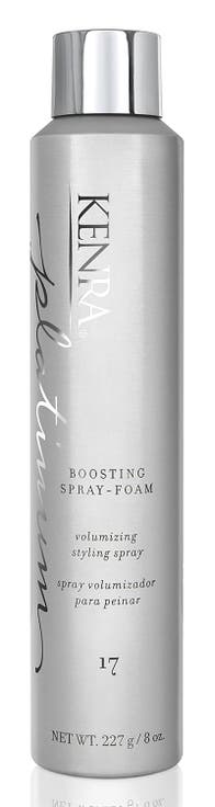 Platinum 17 Boosting Spray-Foam 8 oz