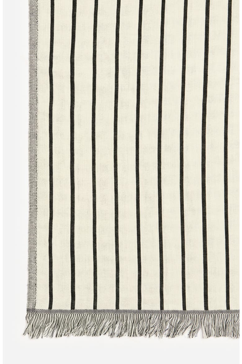 Koko Driftweave Turkish Towel, Alternate, color, CREAM