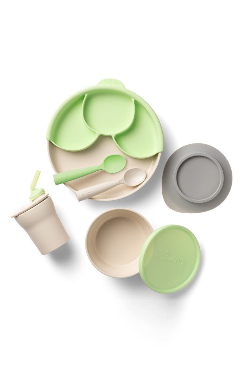 Miniware Little Foodie Deluxe Set, Alternate, color, 