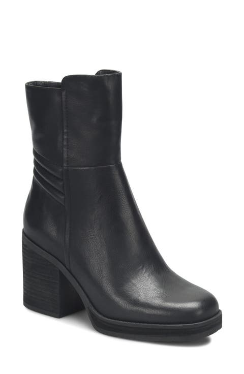 Moergan Side Zip Boot (Women)
