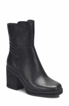 KORKS Moergan Side Zip Boot