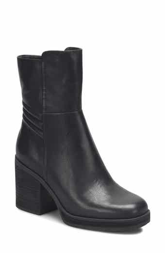 KORKS Moergan Side Zip Boot