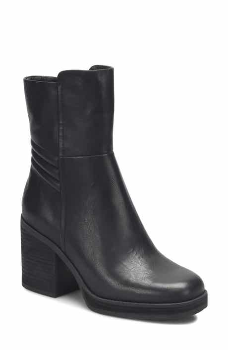 KORKS Moergan Side Zip Boot