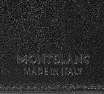 Meisterstück Leather Card Case