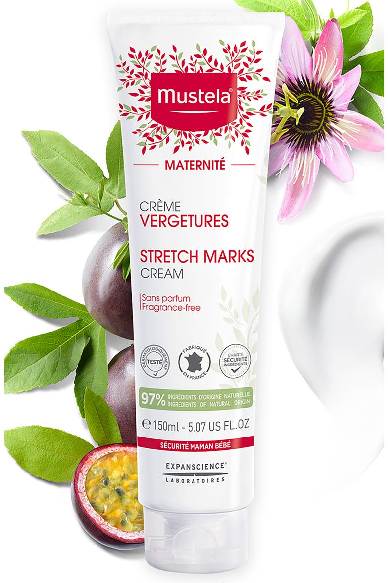 Stretch Marks Cream, Alternate, color, WHITE