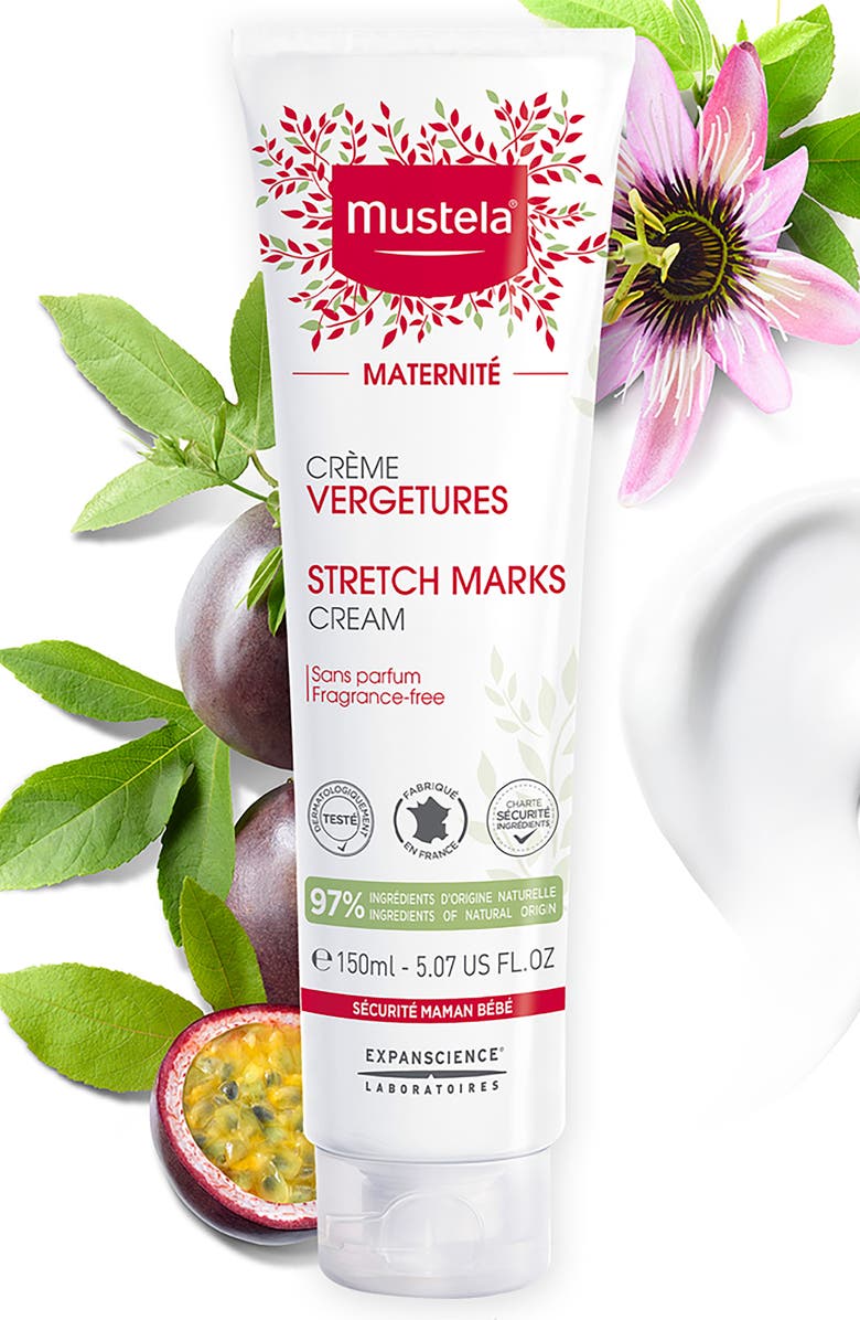 Mustela<sup>®</sup> Stretch Marks Cream, Alternate, color,