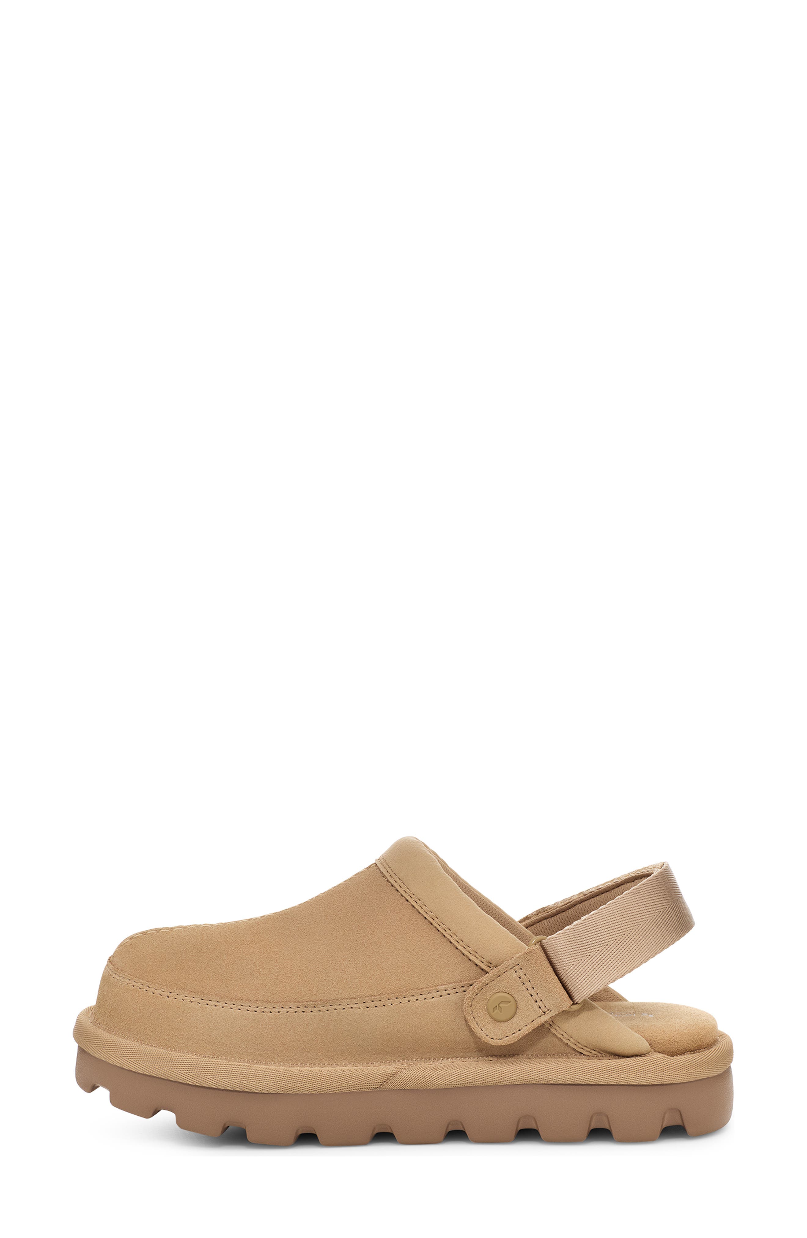 Koolaburra by UGG<sup>®</sup> Tizzey Slingback Clog, Alternate, color, Desert Stone