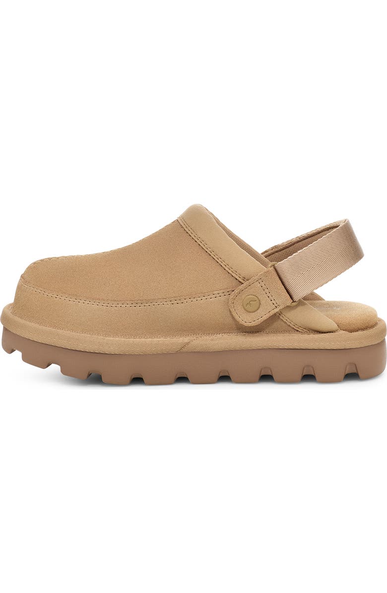 Koolaburra by UGG<sup>®</sup> Tizzey Slingback Clog, Alternate, color, Desert Stone