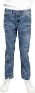 XRAY Kids' Cultura Straight Leg Jeans