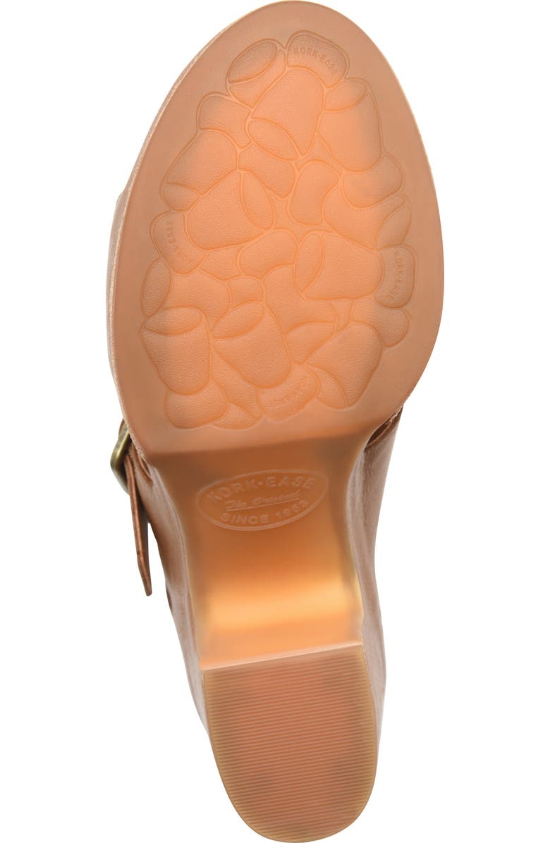 Kork-Ease<sup>®</sup> San Carlos Platform Sandal, Alternate, color, Brown