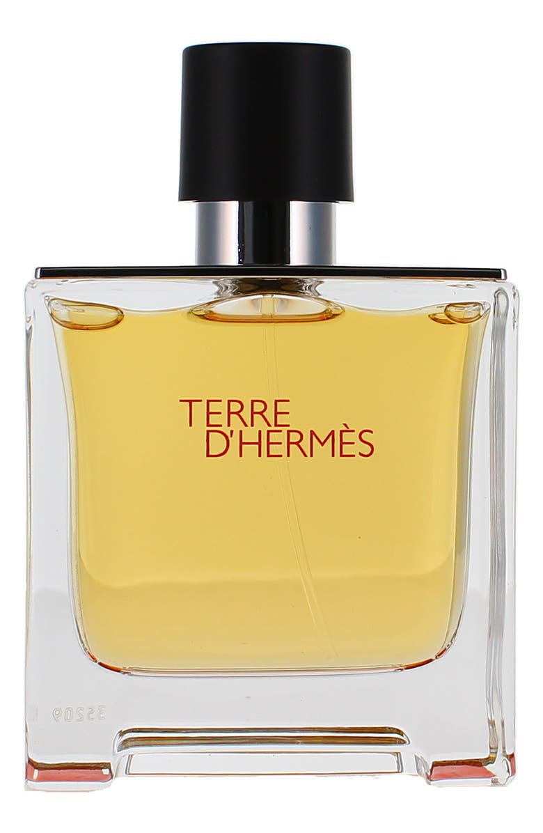 Hermès Terre d’Hermès - Pure Perfume, Alternate, color, 