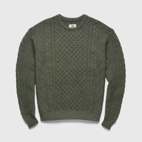 Eddie Knit Sweater