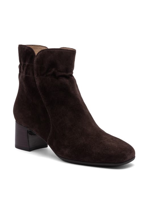 Abeo Avenue Mid Boot In Java Suede - Regular