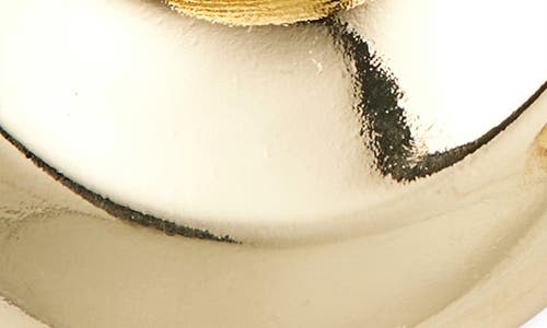 Panacea Doorknocker Hoop Earrings