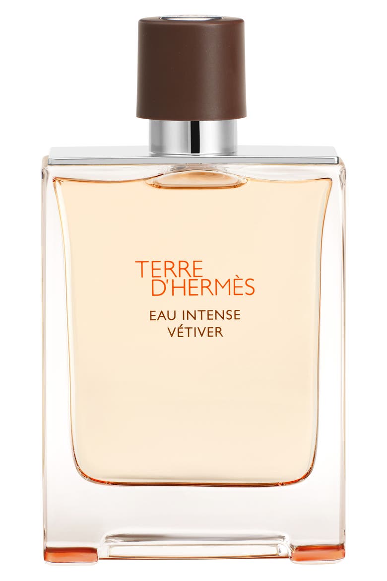Terre d'Hermès Eau Intense Vétiver – Eau de parfum, Main, color, NO COLOR