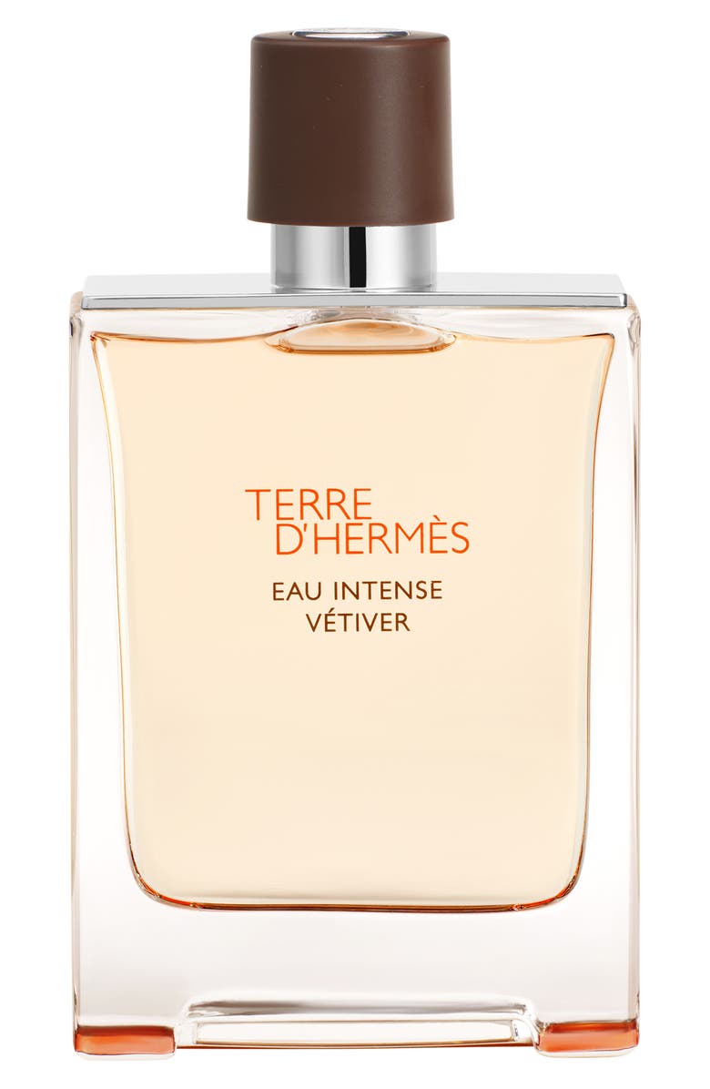 Hermès Terre d'Hermès Eau Intense Vétiver – Eau de parfum, Main, color,