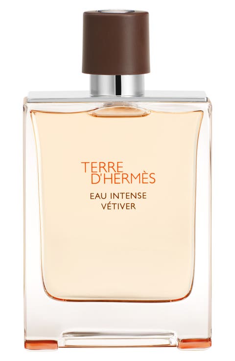Terre d'Hermès Eau Intense Vétiver – Eau de parfum