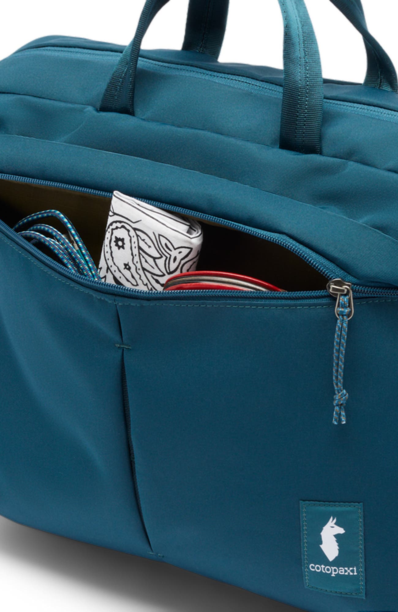 Mente 15L Messenger Bag - Cada Día, Alternate, color, Cotopaxi Abyss