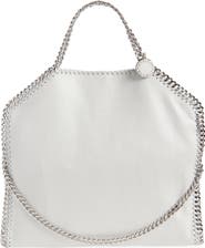 Stella McCartney Falabella Foldover Faux Leather Tote