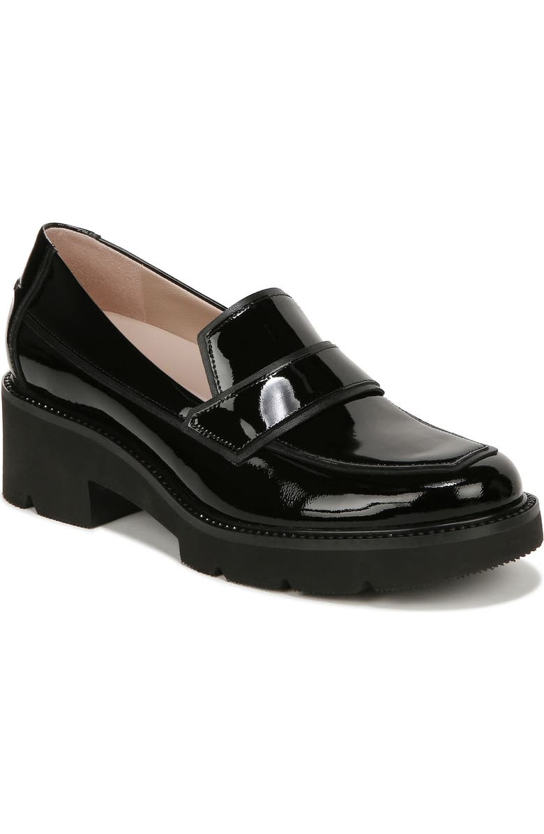Naturalizer x Pnina Tornai Agapi Platform Loafer (Women) - Wide Width Available, Main, color,