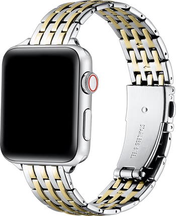 Eleanor Stainless Steel Apple Watch<sup>®</sup> Watchband
