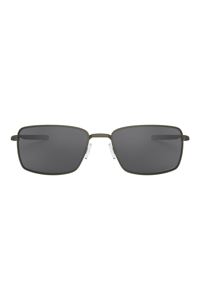 60mm Polarized Sunglasses, Alternate, color, CEMENT