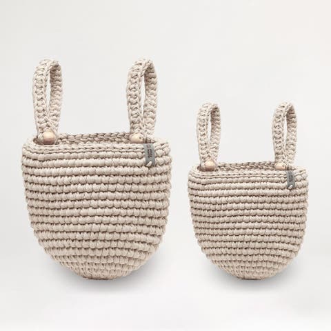 Crib Pocket Organizers