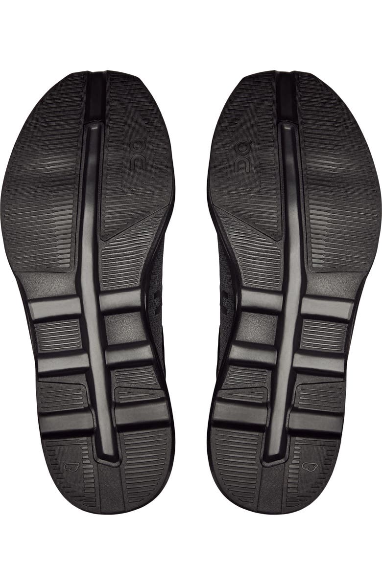 On Cloudzone Moon Sneaker, Alternate, color, Black/ Dew