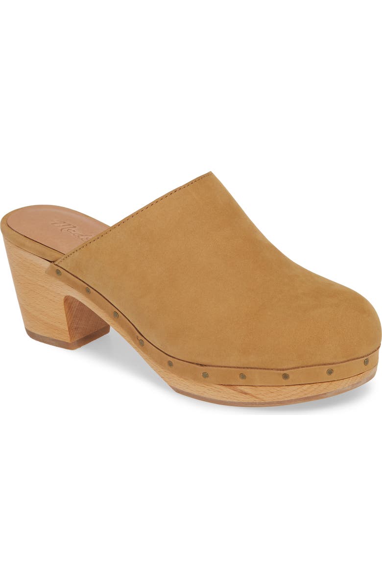 Madewell The Ayanna Clog, Main, color,