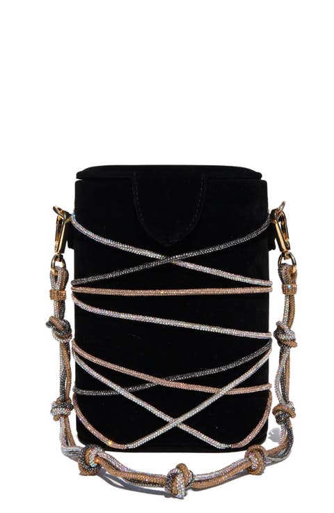 Knotty Bucket Bag