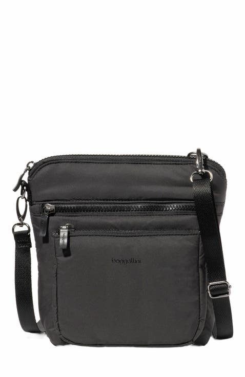 Modern Pocket Crossbody Bag