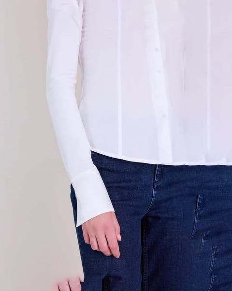 Christie Double Collar Shirt