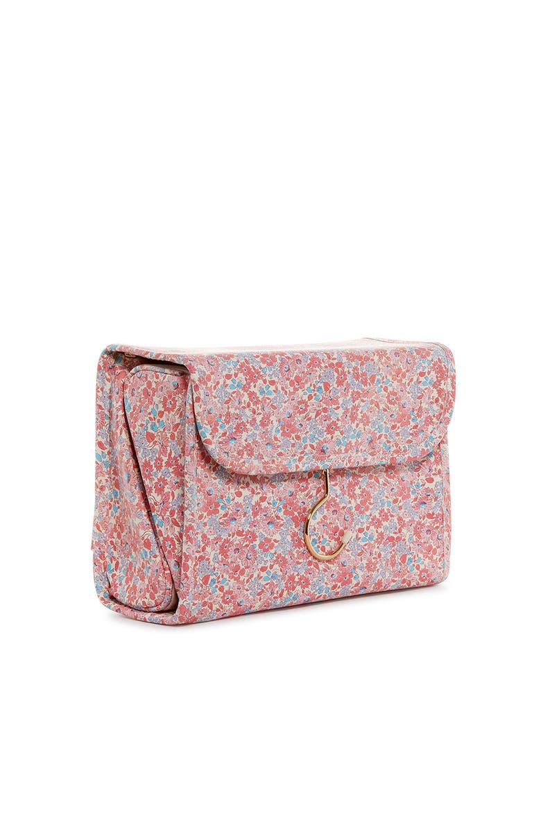 TRVL Design Marseille Hanging Bag, Alternate, color, Pink