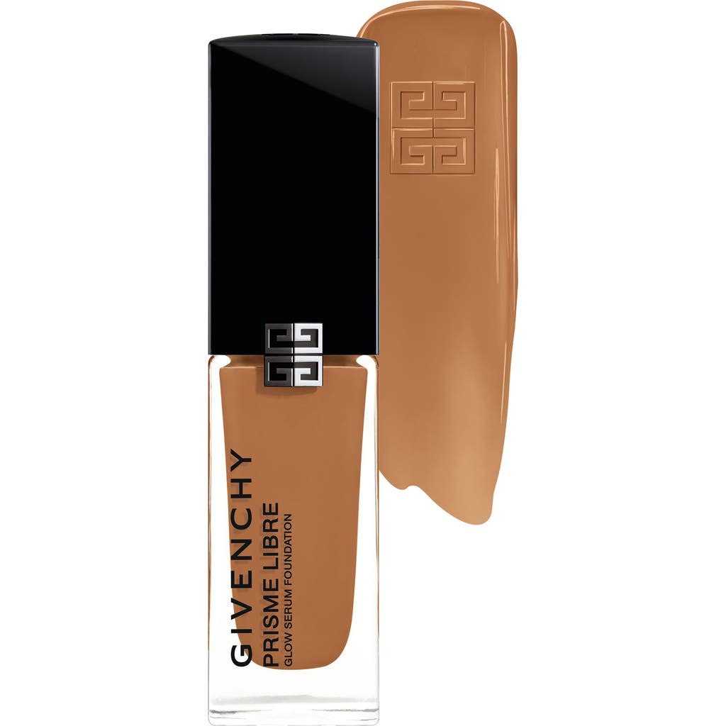Givenchy Prisme Libre Glow Serum Blurring & Hydrating Foundation In 5.8w