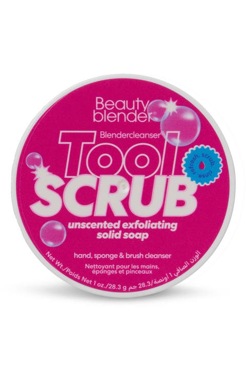 Blendercleanser® Tool Scrub Lavender Hand, Sponge & Brush Cleanser